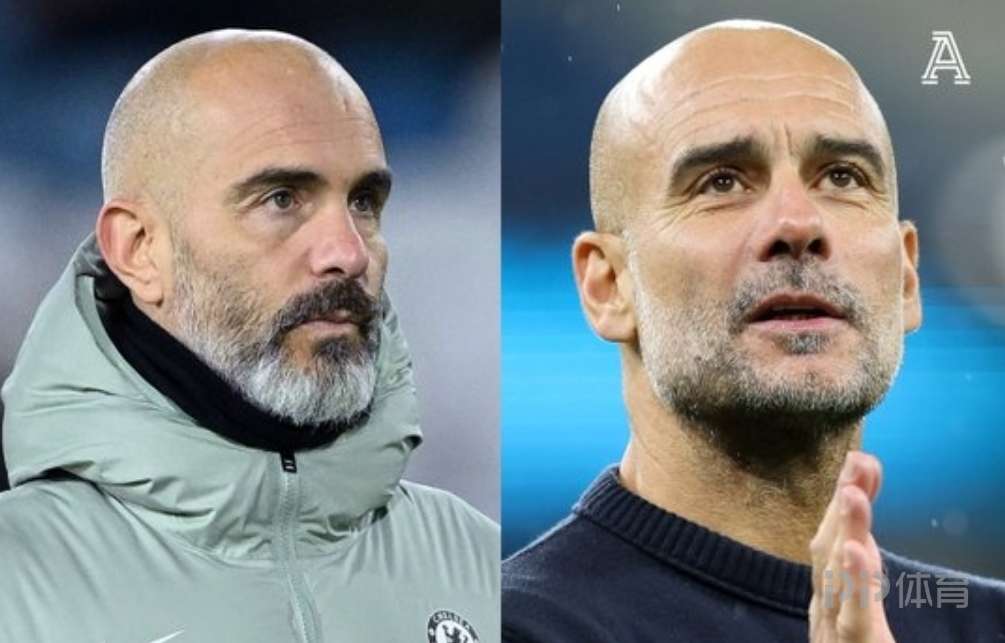 TA：若瓜迪奧拉明夏離任 馬雷斯卡是曼城主帥候選之一