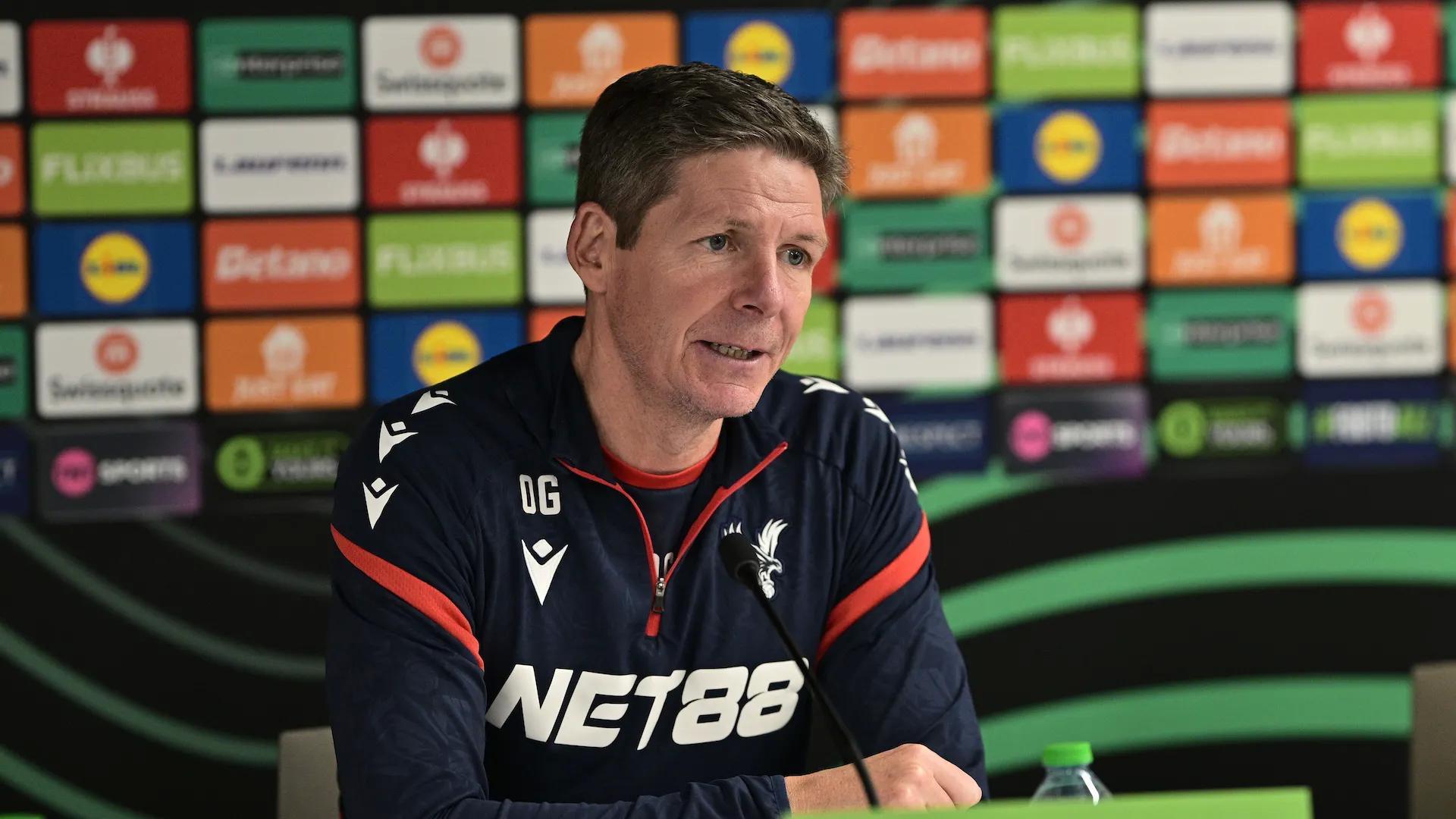 格拉斯納：沒有球隊報價格伊，我預(yù)計他會待到賽季末