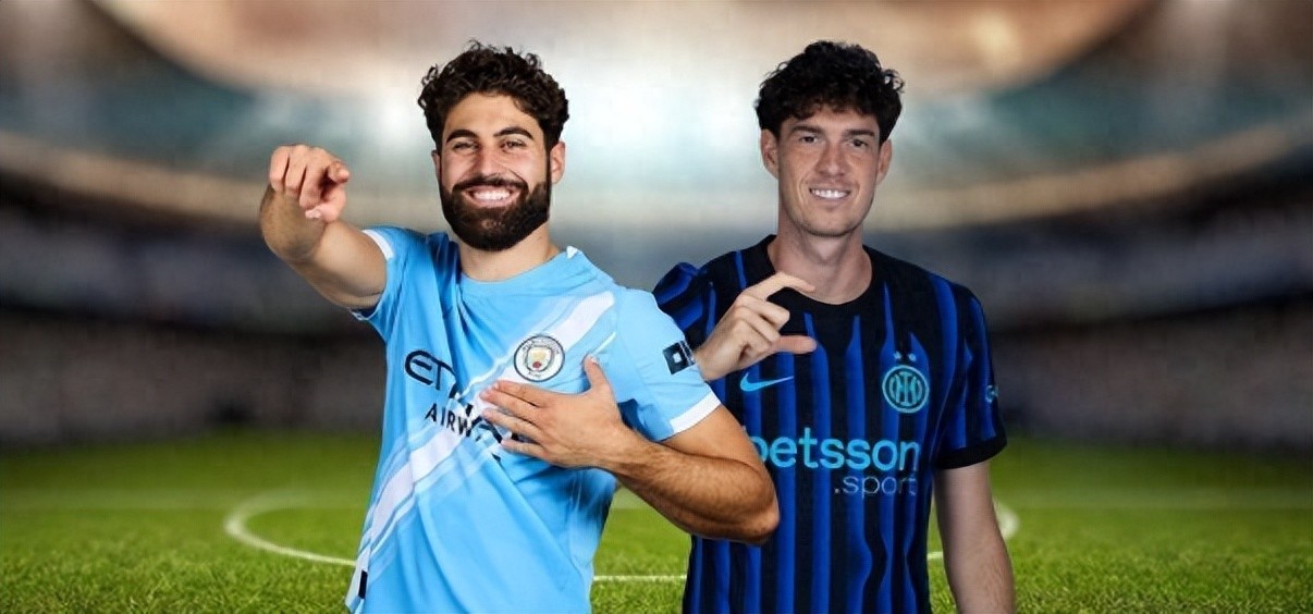 巴薩鎖定兩大世界級中衛(wèi)，格瓦迪奧爾成首選目標，曼城需謹防挖角